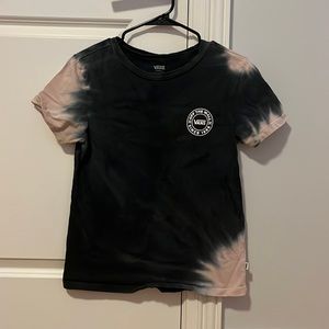 Vans Womens T-Shirt Size Small